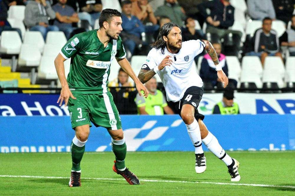 Ex biancoverdi - Marchizza giocherà ancora in Serie B