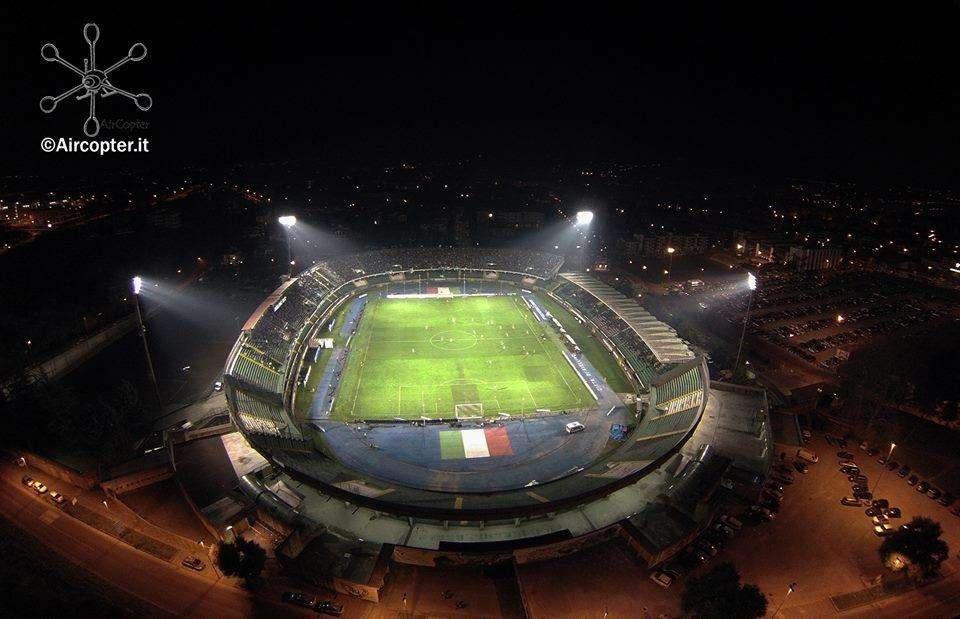 FOTO - Avellino-Siena vista dall'alto
