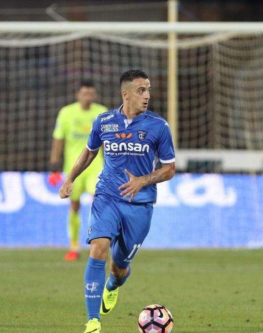 Maiello: "Rigore netto, arrabbiati per il pareggio" 