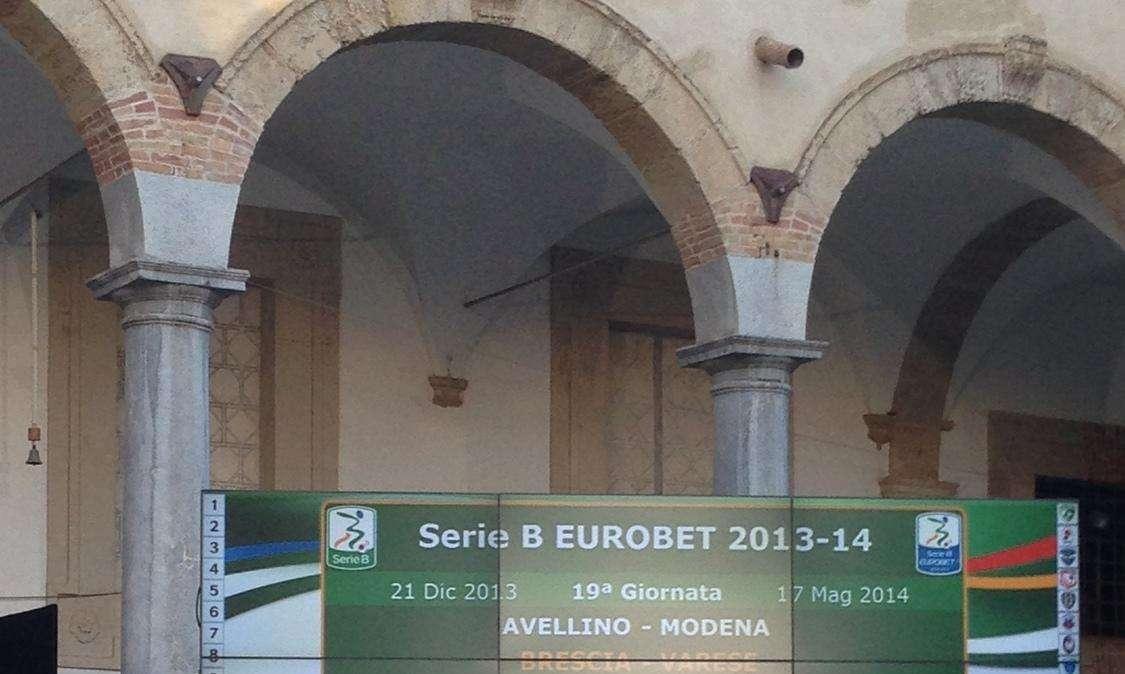 E' il giorno dei calendari, dalle 16 live su TuttoAvellino.it