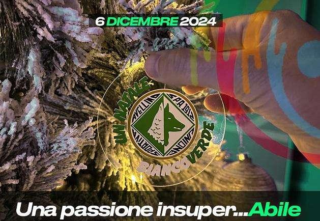 Natale con l'U.S. Avellino: domani l'addobbo dell'albero di Natale da donare ai Biancoverdi Insuperabili