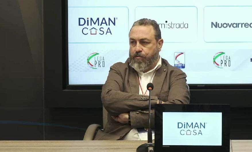 Vulpis: "V. Francavilla-Avellino uno spot per la Lega Pro. Orari alle 12.30? Presto partirà la sperimentazione. Riforme? Il 21 dicembre assemblea della FIGC"