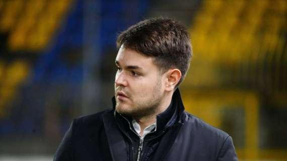 Juve Stabia, il direttore Lovisa continuerà a lavorare nel club. La nota