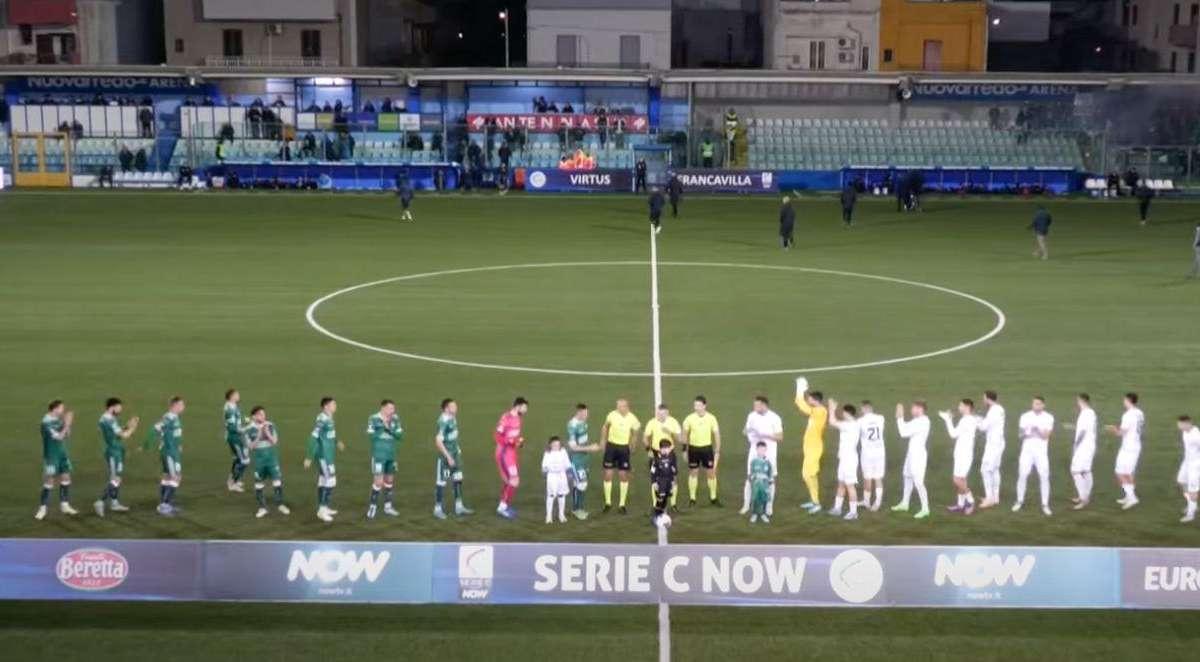 VIDEO - Gli highlights di Virtus Francavilla-Avellino 0-0