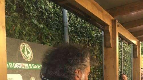 Toscano: "Abbiamo disputato un buona partita. C'è tanta qualità in questa rosa"