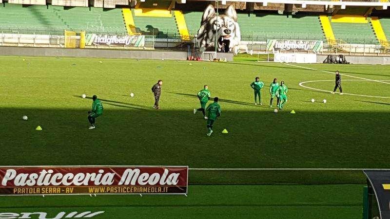 Seduta odierna, il report: a parte Perrotta, Bidaoui e D'Angelo. Novellino prova il 4-2-3-1