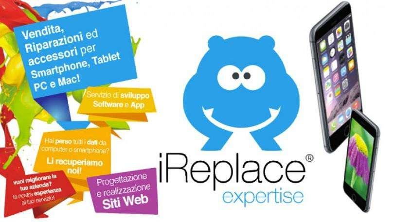 iReplace è sponsor dell'Us Avellino 