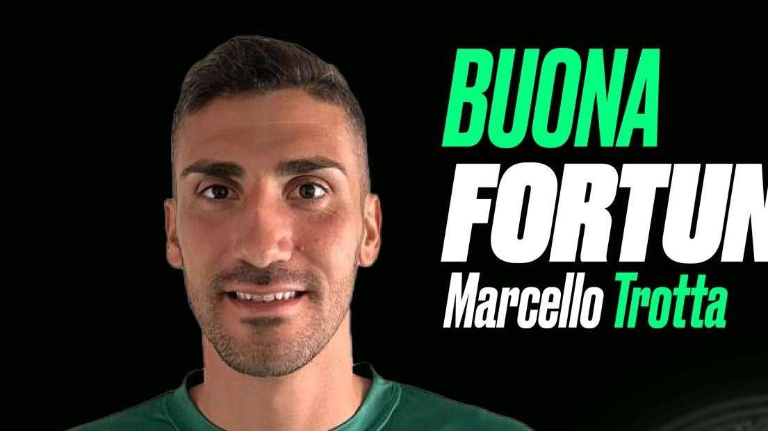 UFFICIALE - Avellino, risoluzione consensuale con Marcello Trotta