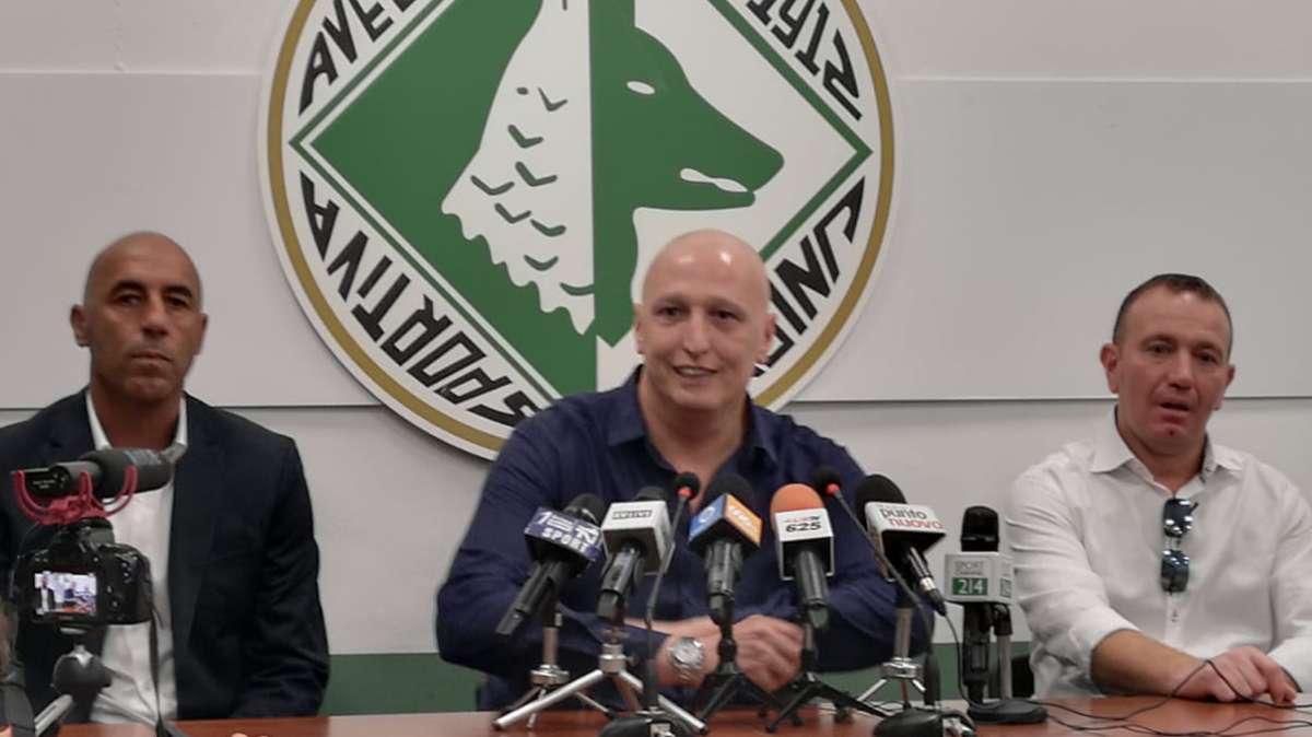 Mauriello: "De Cesare risolverà i problemi. Ignoffo? Uomo vero. Ringrazio Musa, Di Somma è una garanzia"
