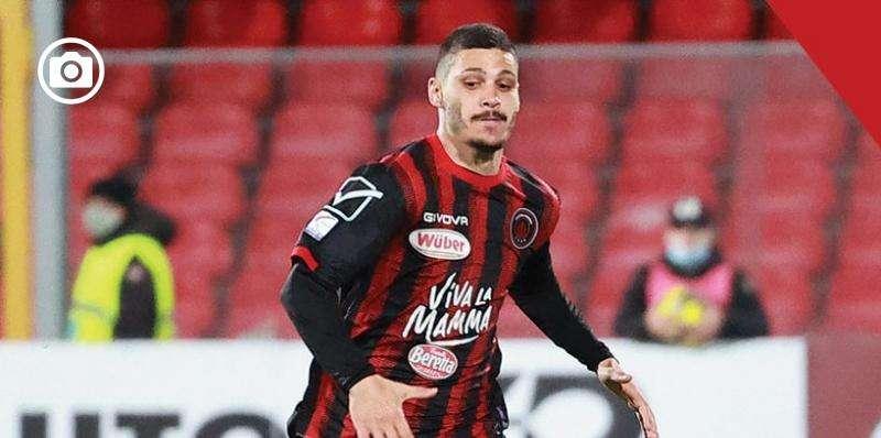 Di Paolantonio: "Che emozione tornare al Partenio e rivedere il pubblico irpino. Emozionato anche per la vittoria di cuore e orgoglio"