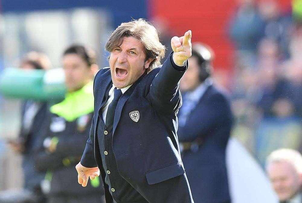 Rastelli ha trasformato l'Avellino: secondo tempo da manuale della motivazione ma ancora troppe ingenuità