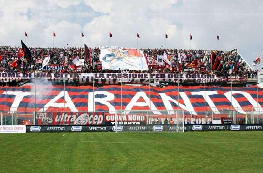 Serie C, il Taranto batte il Monopoli nel recupero. L'Avellino resta secondo con il Catanzaro