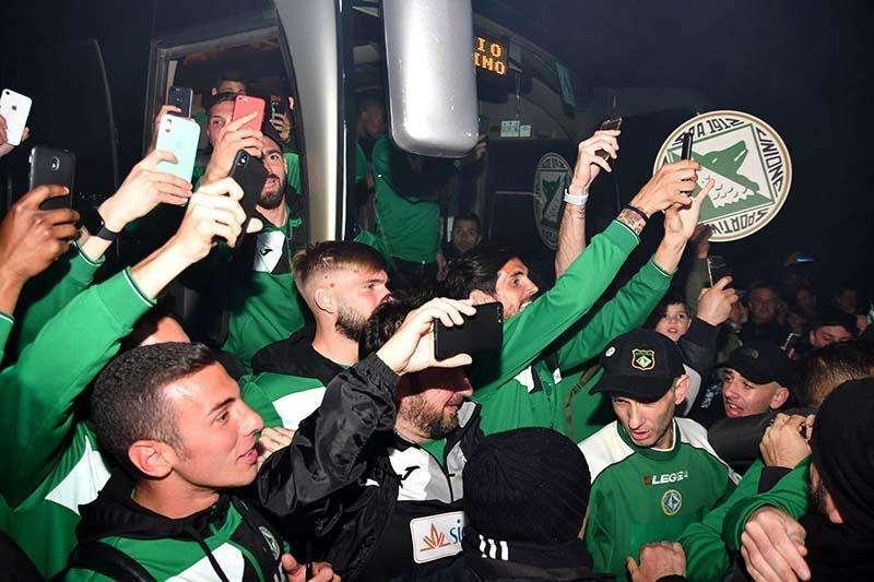 Avellino, domani la premiazione per la vittoria del campionato