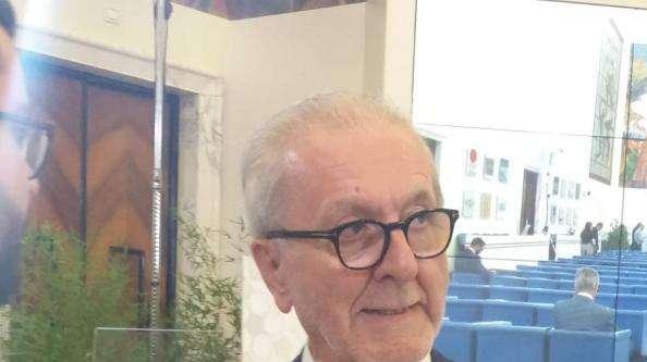 Ghirelli al Partenio: "Momento difficile ma giusto giocare. Con D'Agostino sono più tranquillo"