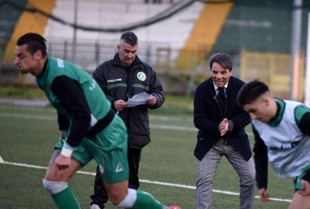 Avellino, oggi domenica di riposo. Domani il primo allenamento collettivo