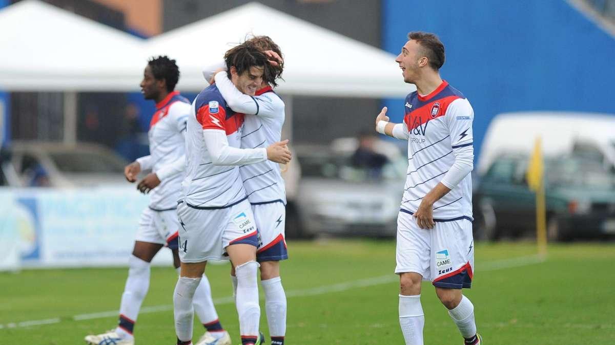 Crotone: out Giannone, differenziato per Ligi