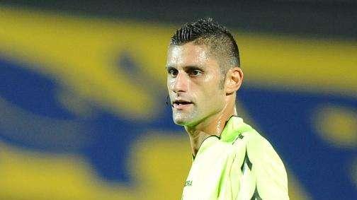 Abbattista, l'arbitro salvato da un operatore della Croce Rossa avellinese