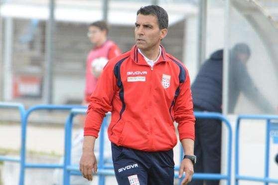 Sanna (All.Torres): "Abbiamo meritato la vittoria. L'Avellino ha sofferta la nostra aggressività" 