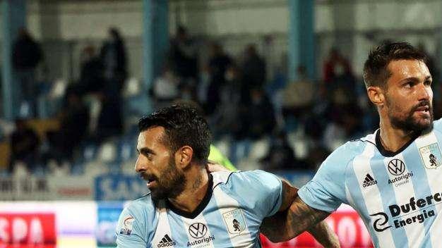GdS - Il Pescara va con tango, Avellino a secco. Si salvano in pochi