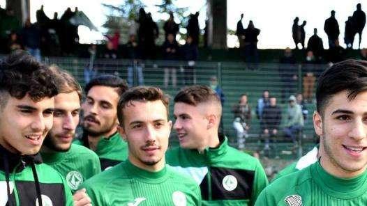 GdS - Avellino, altro ko. Solo Parisi sufficiente