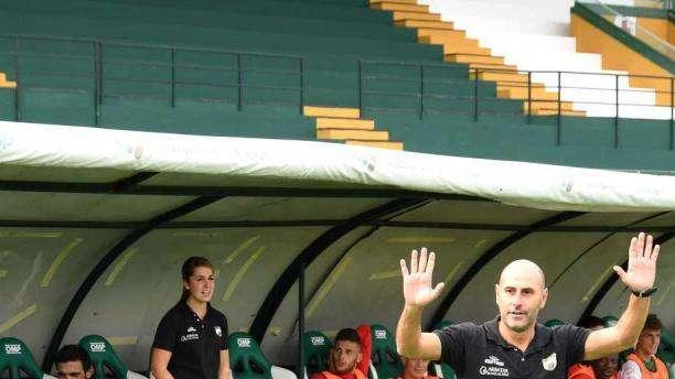 Gardini: "Le pressioni le ha tutte l'Avellino. Spareggio? Mi auguro che il Latina ci faccia un bel regalo..."