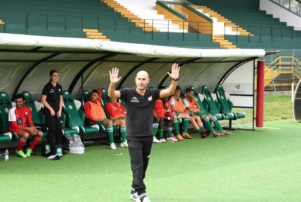 Lanusei, Gardini: "Noi non molliamo mai. Onorati di affrontare l'Avellino" 