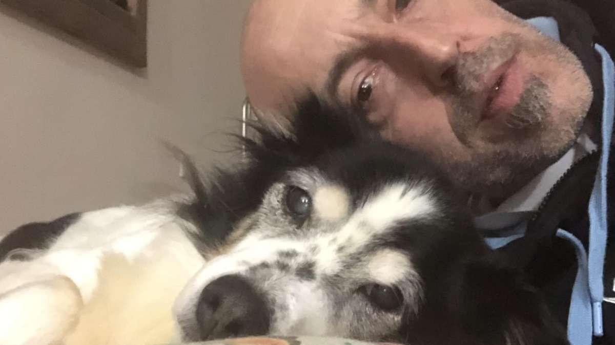 David Dei: "Ora devo assistere la mia cagnolina, ma raggiungerò quanto prima Rastelli e lo staff"