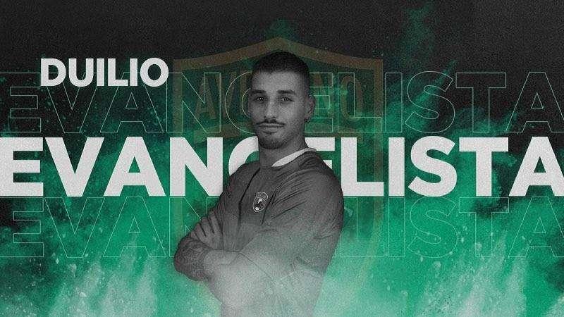 Un ex calciatore dei lupi al Città di Avellino