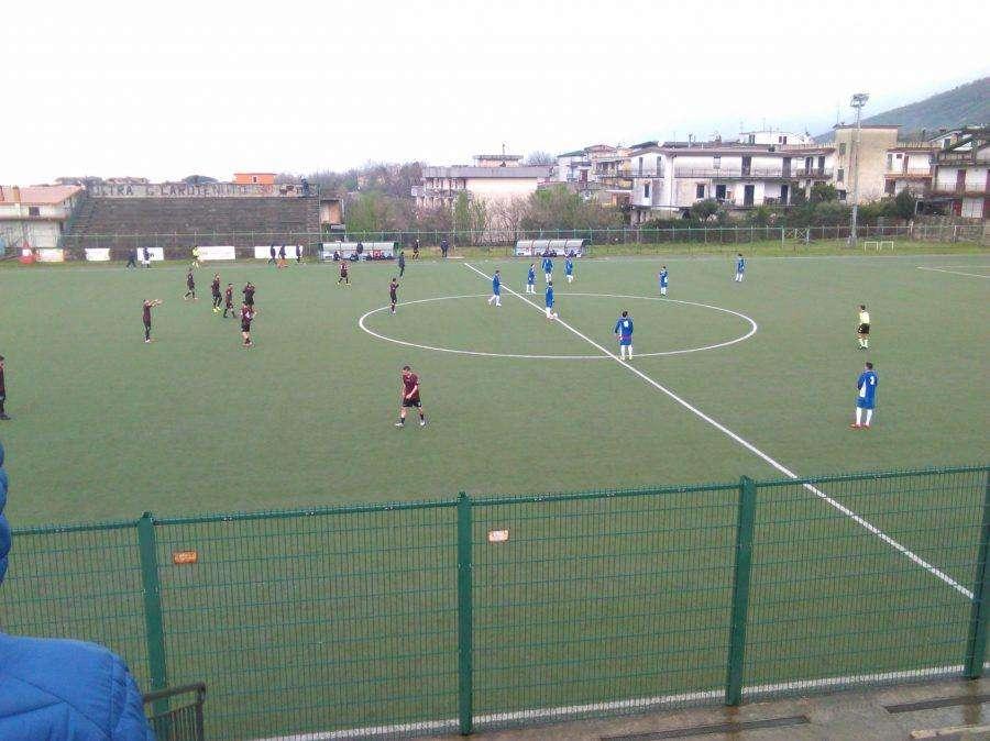 Promozione - Baiano, Santaniello: "Con il Cimitile giusto il pareggio"
