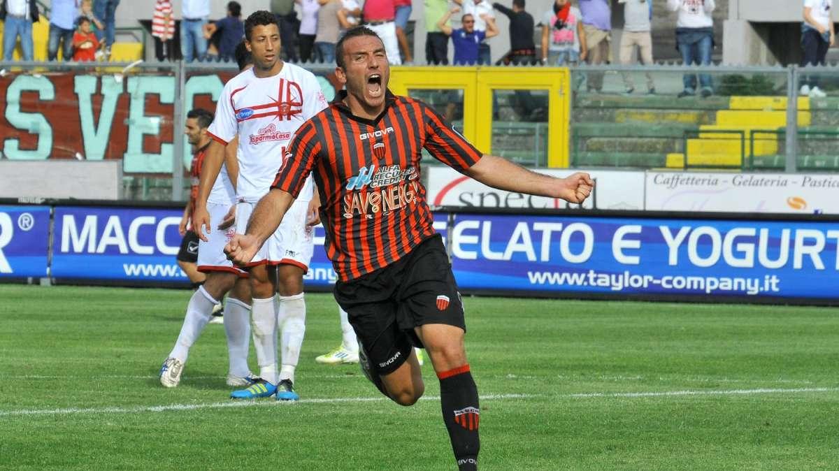 Nocerina-Avellino 1-0: la legge dell'ex punisce uno spento Lupo