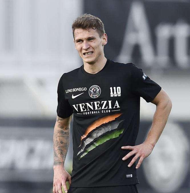 Venezia, Stulac: "Con l'Avellino poco cinici, ma Lezzerini ha compiuto diverse parate"