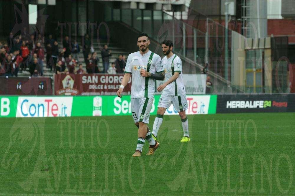 Avellino, ecco i convocati per la sfida contro il Pescara