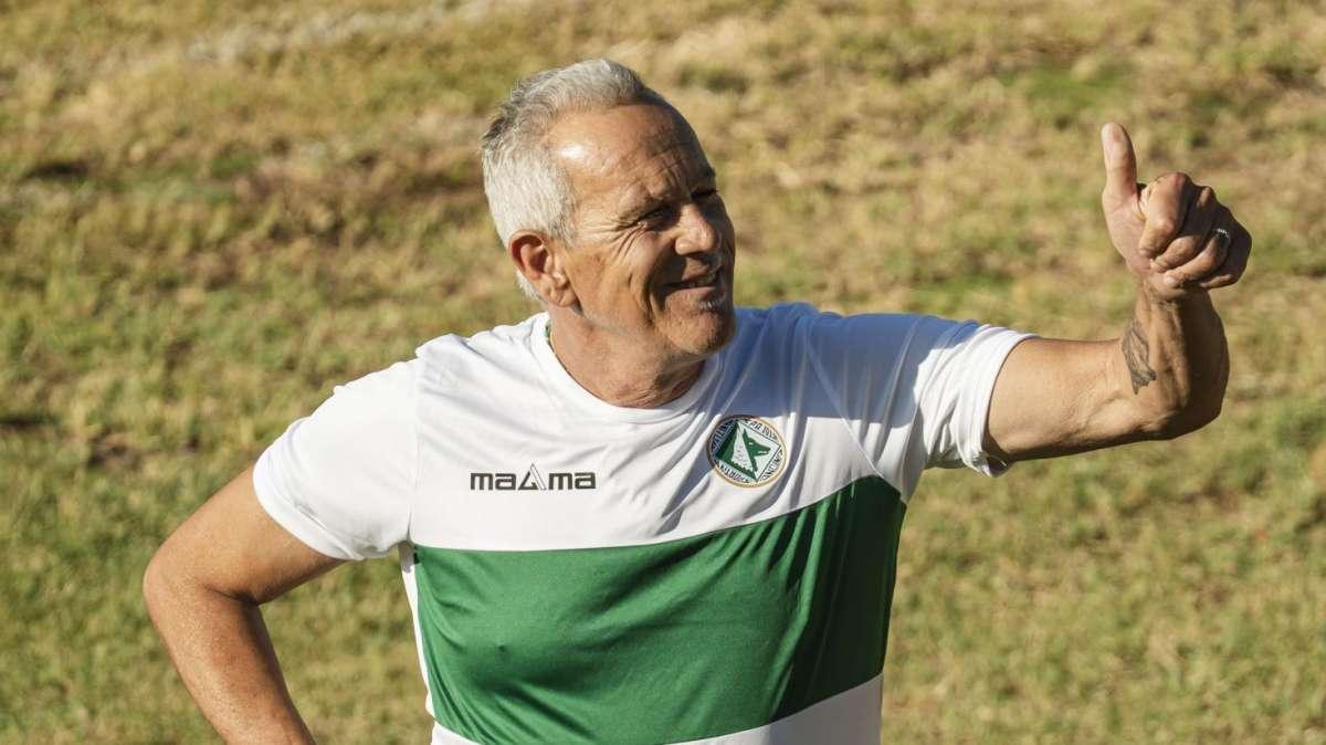 Pasquale Visconti: "Stiamo facendo bene, non dobbiamo accontentarci. La sosta arriva al momento giusto. Iannarilli e Daffara? Vi spiego..."