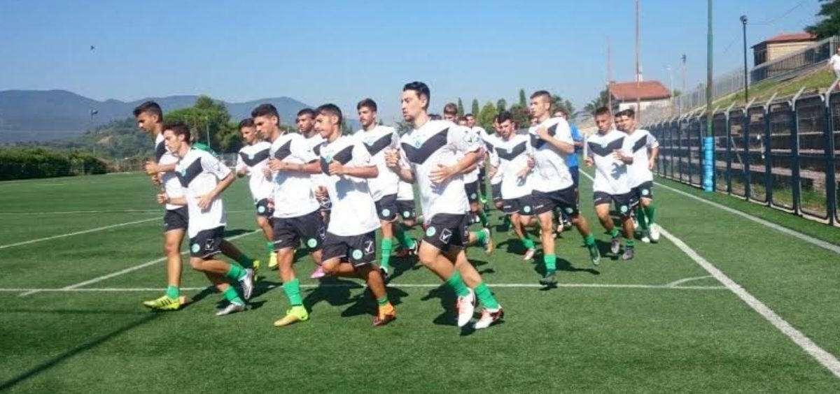 La Primavera dei lupi piegata in amichevole dalla Virtus Avellino