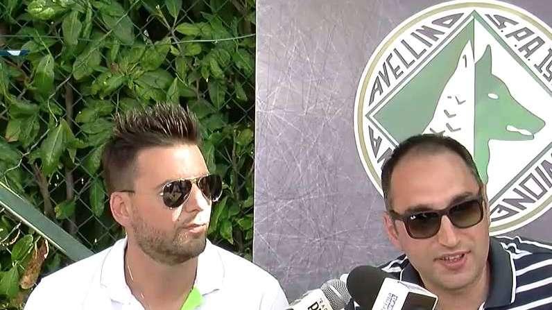 Gubitosa: "Hs sarà sponsor dell'Avellino, ma non rientro in società. A Taccone dico di richiamare Novellino"