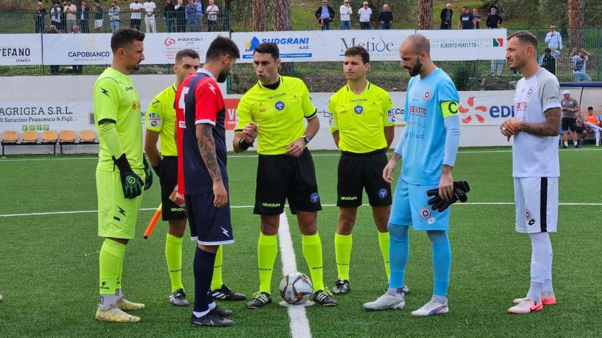 Eccellenza, l'Heraclea vince e convince. Prima vittoria storica in campionato 