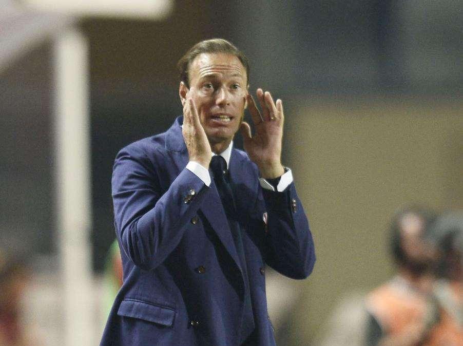 Marcolin: "Quest'anno tutti conoscono come gioca l'Avellino. I pochi gol non dipendono soltanto dagli attaccanti"