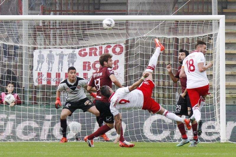 Ardemagni: "Avellino grande società, non vedo l'ora di iniziare" 