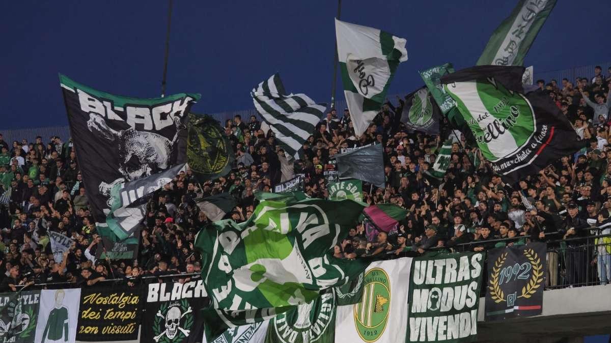 Giudice sportivo, multato l'Avellino. Un centrocampista entra in diffida