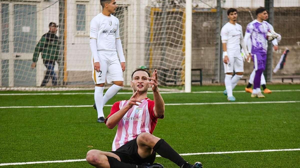 Eccellenza. Esordio vincente per Cioffi con il Cervinara, cade la Virtus 