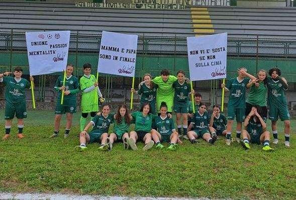 Avellino Youth Femminile: l'Under 15 in finale del campionato regionale. Sfiderà l'Abatese