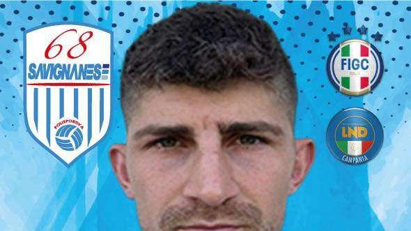 Savignanese, confermato il capitano Chillo 