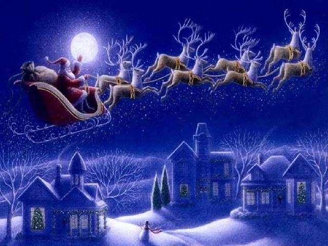 Buon Natale, sognando il più bel regalo