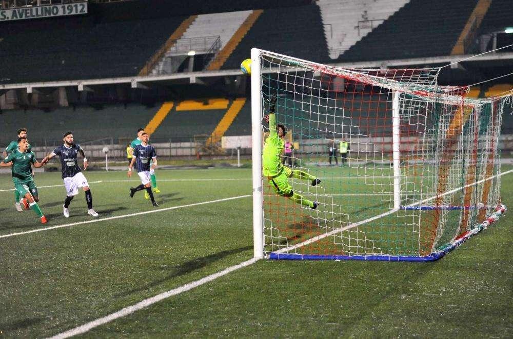 Avellino, undici reti all'Atletico Castelfranci: differenziato per due attaccanti
