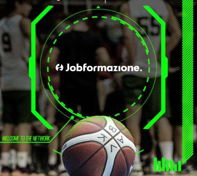 Avellino Basket, è ufficiale Job Formazione entra a far parte del Club dei Cinquanta 