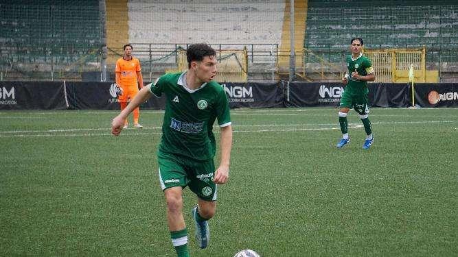Avellino, Aloisi tra i migliori profili giovanili di Lega Pro