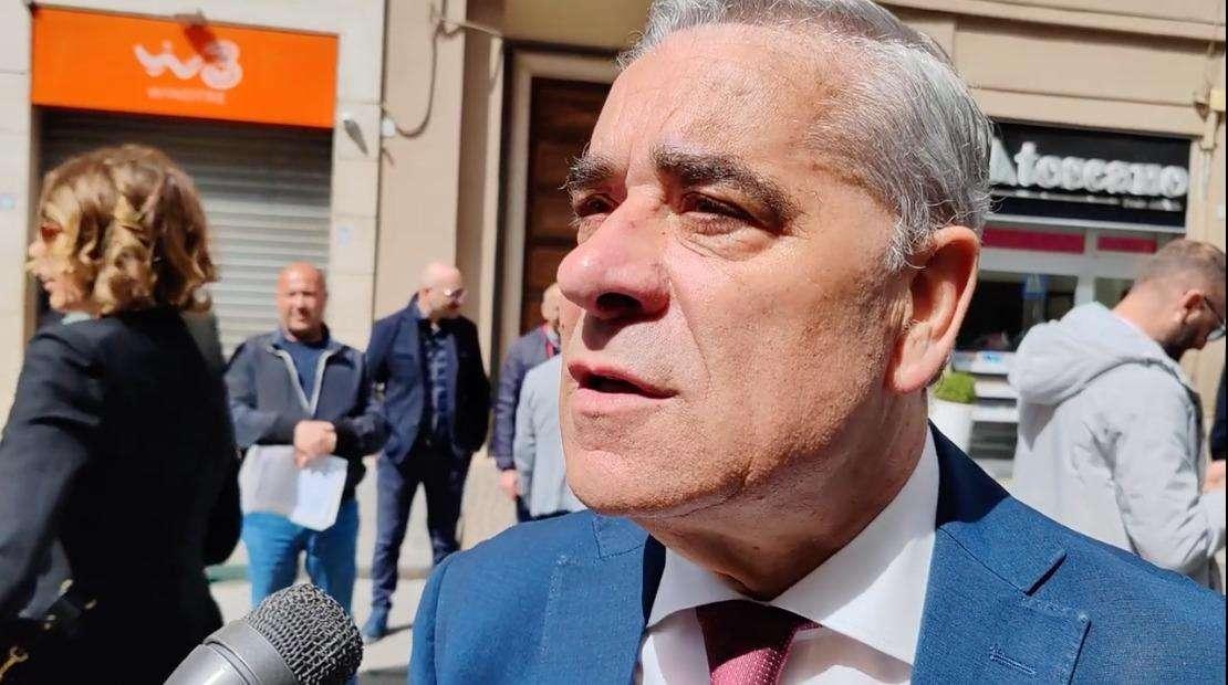 D'Agostino: "Prioritario iniziare i lavori di adeguamento allo stadio, possiamo anche farcene carico ma vogliamo giocare al Partenio"