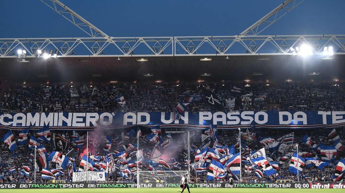 Sampdoria-Avellino, domani parte la prevendita: limitazioni e costi dei tagliandi