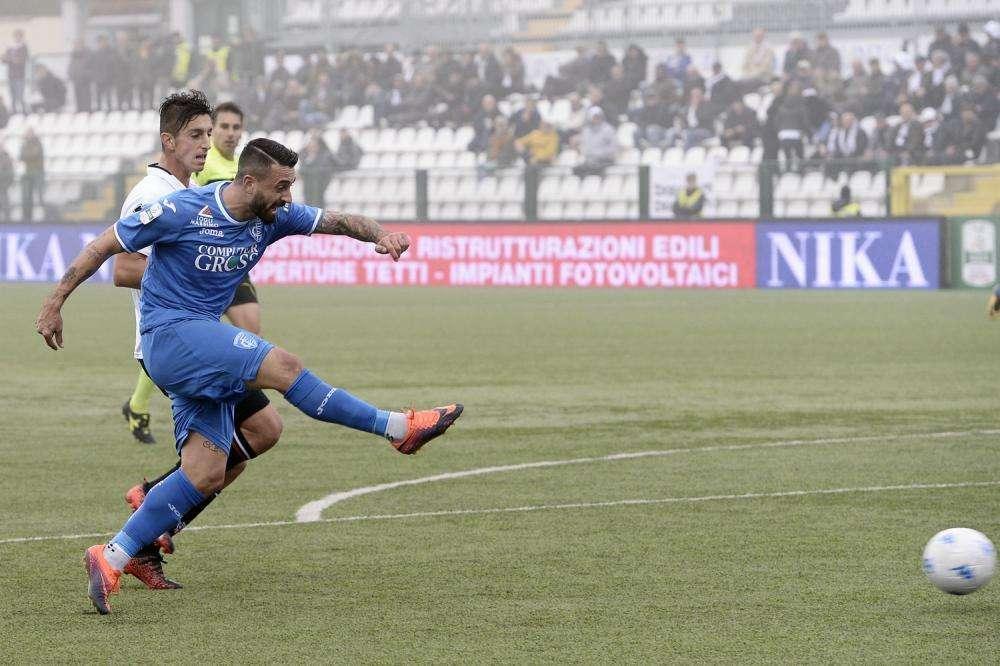 Primo recupero: Foggia-Empoli 0-3