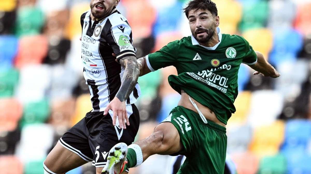 CdS - "Avellino ripreso. Il finale è letale". Il migliore è Sounas, bene anche Todisco 